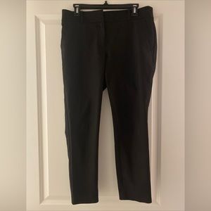NWOT LOFT Marisa Skinny Slacks - size 8 petite